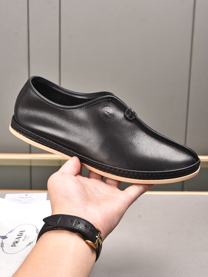 Prada Leather Shoes